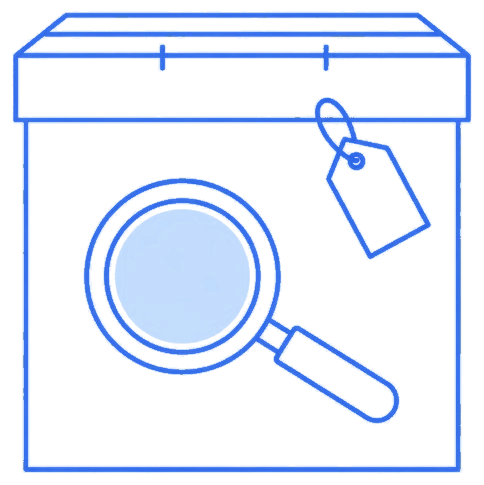 A scanner bought but never run