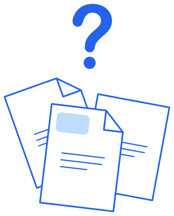 Many reports and no answer